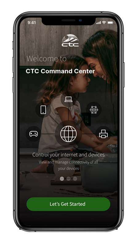 ctc phone manager